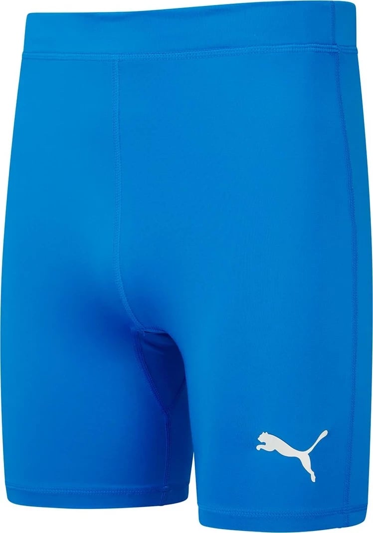 Shorce Puma Liga Baselayer për meshkuj, Blu | M