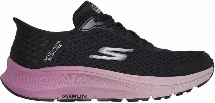 Atlete për femra Skechers, të zeza