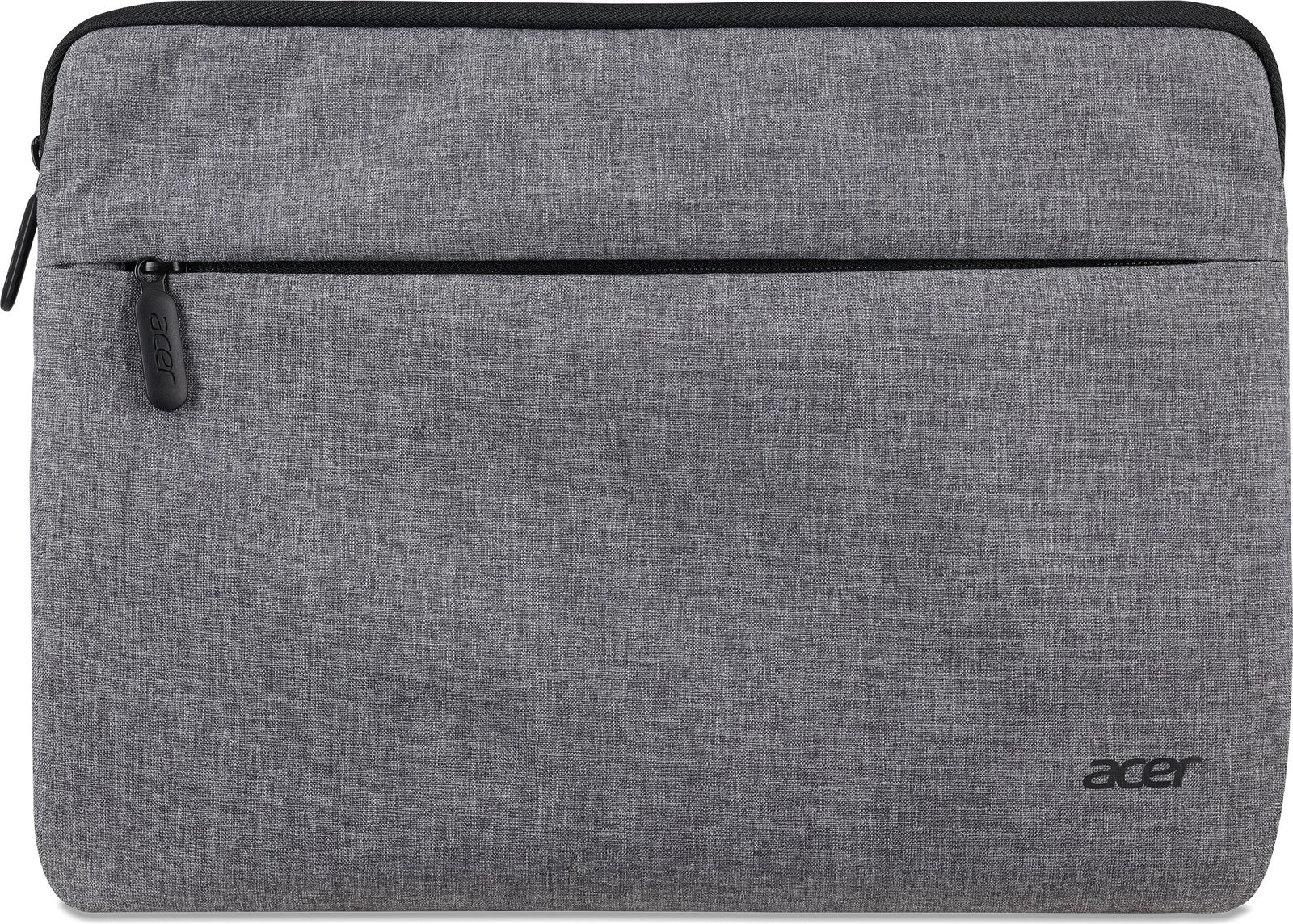 Mbështjellës Acer Protective Sleeve 11.6 inç, poliester, xhep përpara, gri