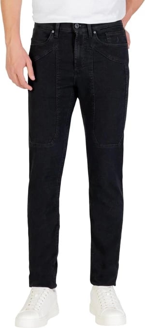 Jeans Jeckerson meshkuj të zi