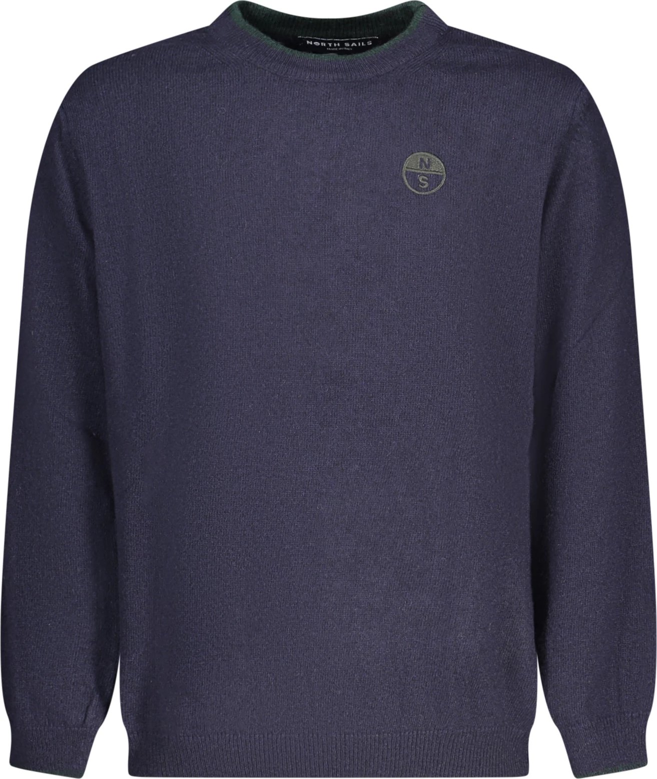 Xhemper për djem NORTH SAILS, i kaltër