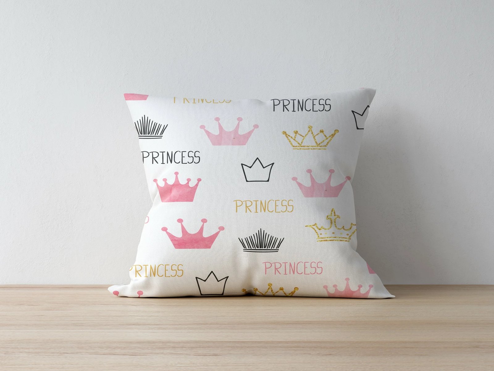 Jastëk dekorativ Aberto Design, a1188, shumëngjyrësh, 43x43cm