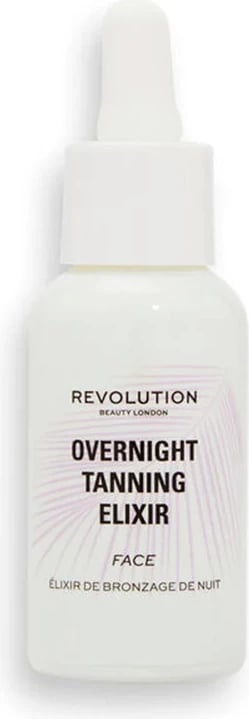 Revolution Overnight Face Tan Elixir