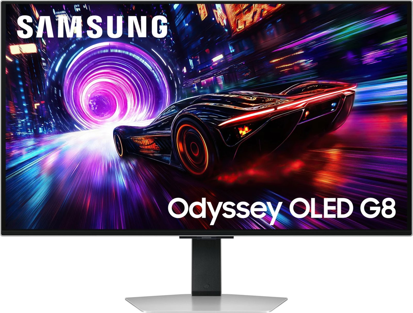 Monitor Samsung Odyssey OLED G8 LS32FG810SU, 32 inch, OLED Monitor Samsung Odyssey OLED G8 LS32FG810SU, 32 inch, OLED