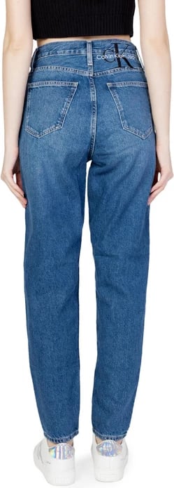 Xhinse për femra Calvin Klein Jeans, të kaltërta