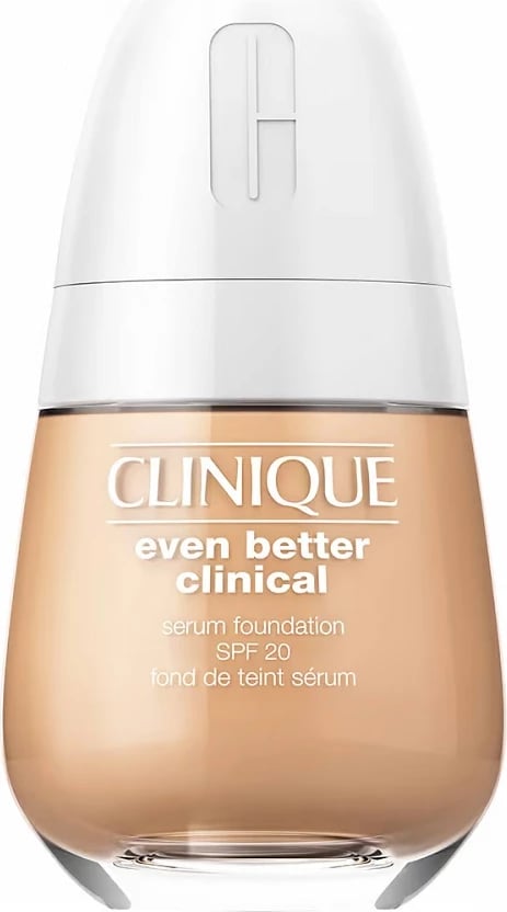 Fondatinë Clinique Even Better Clinical Serum SPF20 CN 62 Porcelain Beige 30ml për femra