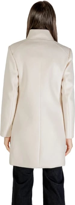 Pallto femra Liu Jo, beige