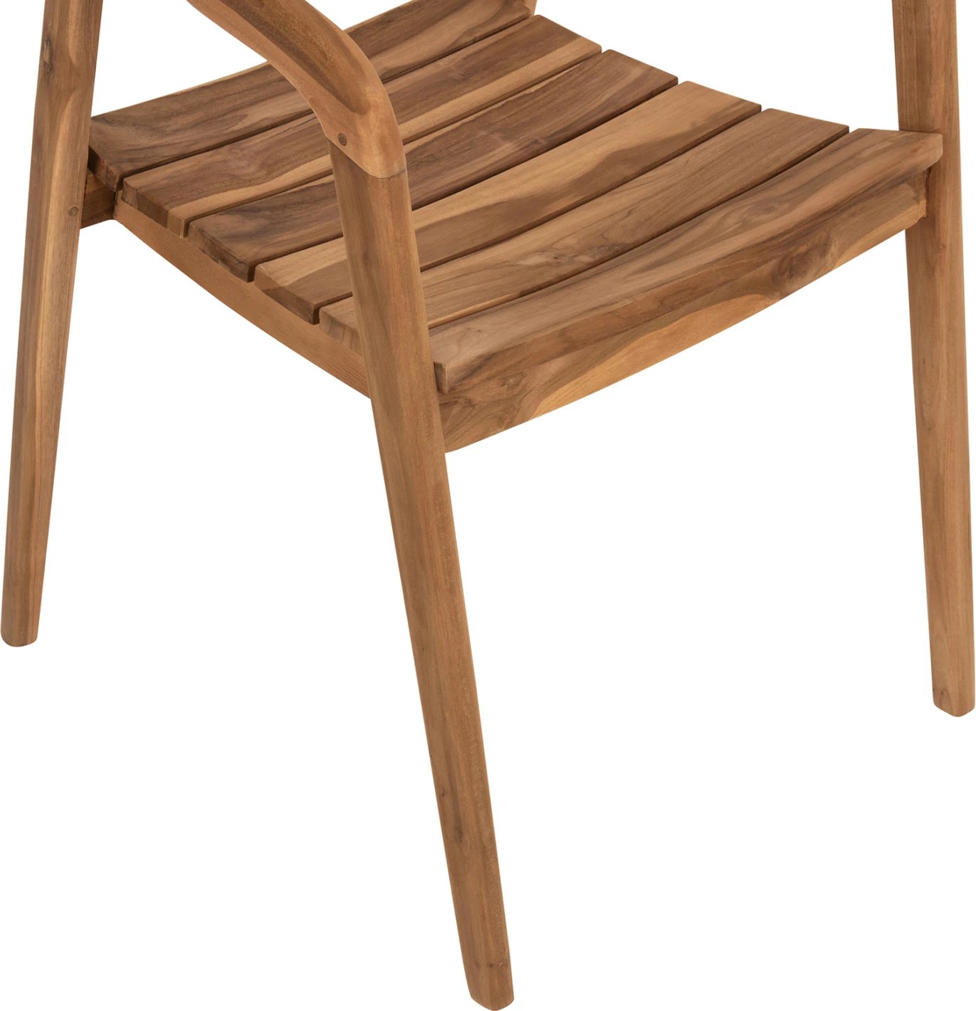 Karrige me krahë DEUS FH9621 dru tik 54x56x76Hcm