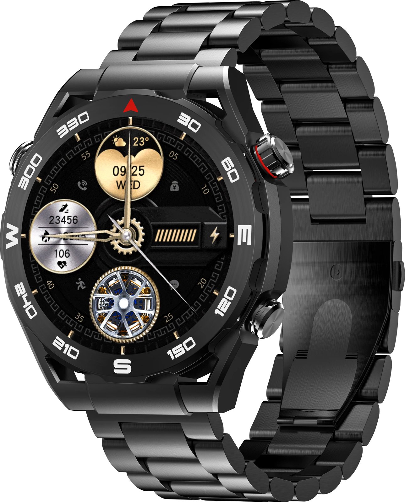 Orë E Mençur Havit M9030 Ultra (Zezë)