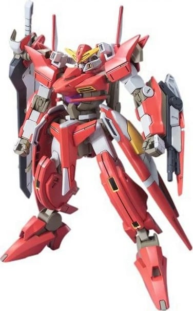 Model ndërtues Bandai HG 1/144 Gundam Throne Zwei, koleksionueshëm