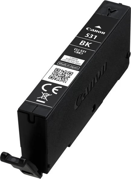 Kasetë boje Canon CLI-531 6118C001 8.2 ml standard e zezë