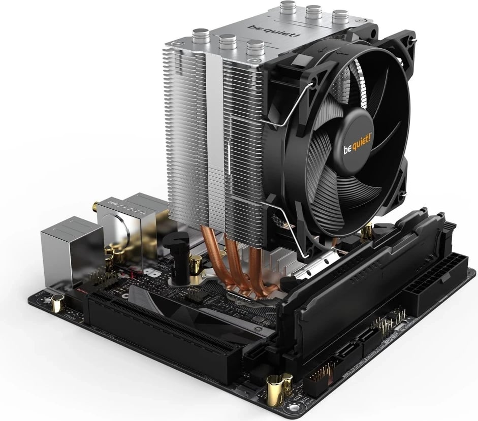 Ftohës Be Quiet! Pure Rock Slim 2