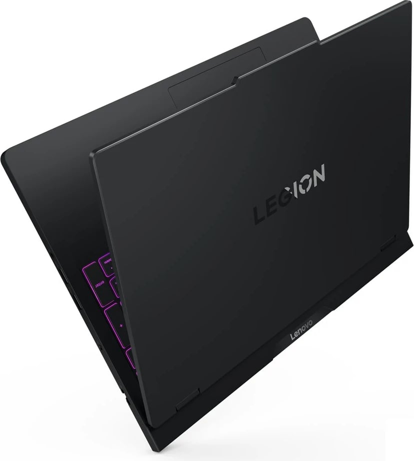 Laptop gaming Lenovo Legion Pro 5 16ADR10, Ryzen 9 8945HX, 16", 32 GB RAM, 1 TB SSD, RTX 5070, Eclipse Black