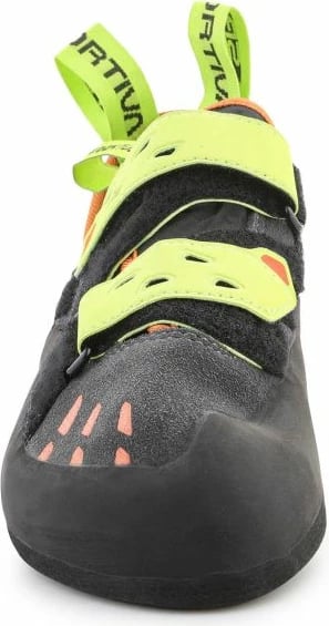 Atlete ngjitjeje La Sportiva, karbon, të gjelbra