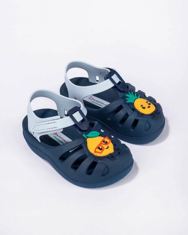 Sandale për fëmijë Ipanema, navy blue