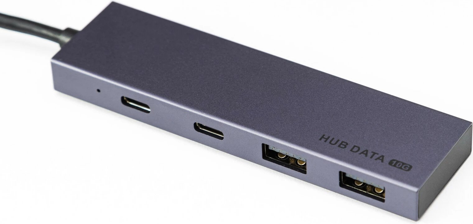 Docking Station Hub 4in1 Type-C to Usb+Type-C SONIT TY0066