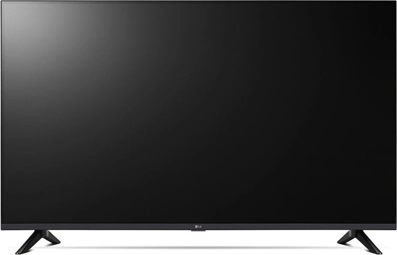 TV Smart LG 43UR73003LA, 43', 4K Ultra HD, e zezë