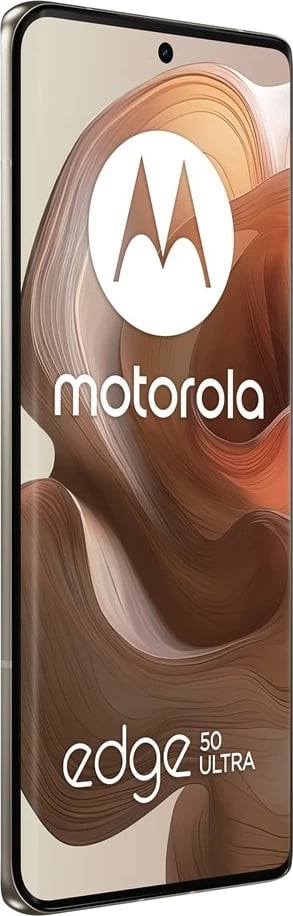 Celular Motorola Edge 50 Ultra, 6.7", 16 GB RAM, 1 TB, 5G, Ngjyrë druri