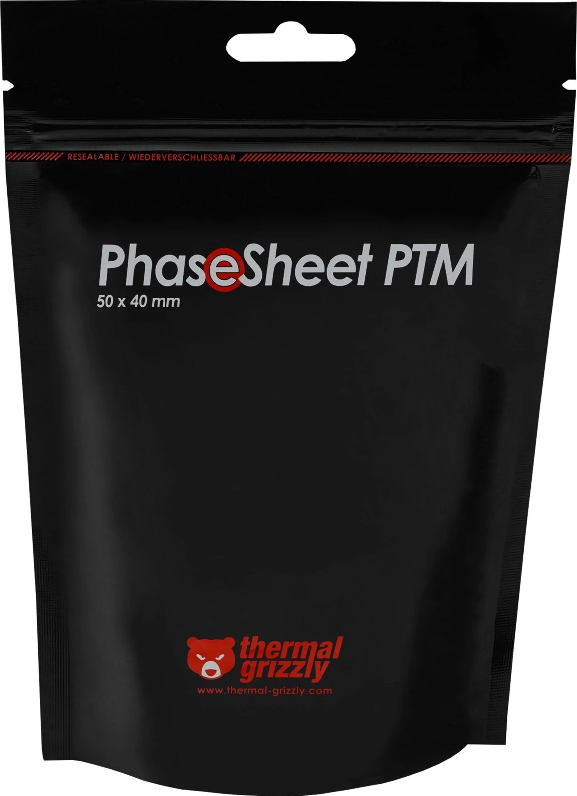 Thermal Grizzly PhaseSheet PTM - thermal pad
