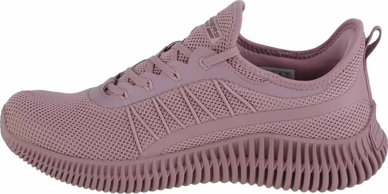Këpucë Skechers për femra, rozë