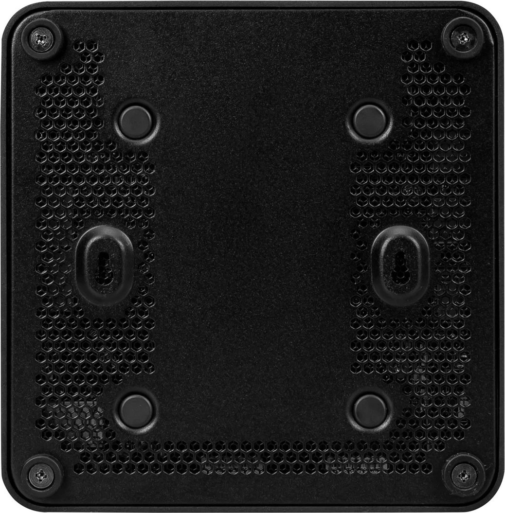 Kompjuter MSI Cubi NUC 1M-002EU, Intel Core 5 120U, 8 GB RAM, 512 GB SSD, Windows 11 Pro, Zi