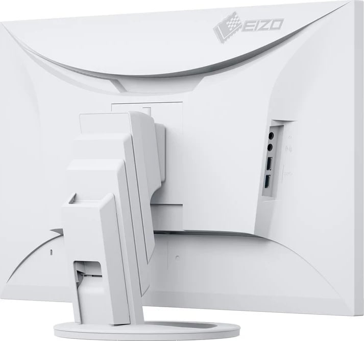 Monitor EIZO FlexScan EV2760-WT, 27", Quad HD, IPS, Bardhë