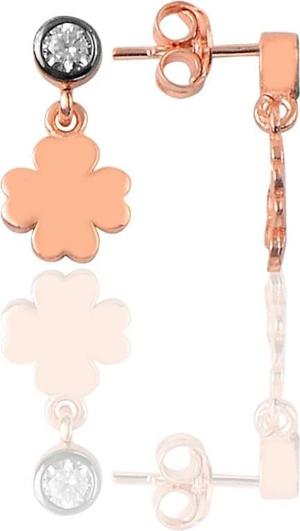 Vathë argjendi Jumeon, ngjyrë ari rozë, SGTL9450