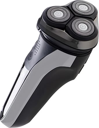 Makinë rroje elektrike, Adler AD 2933, 3 koka lëvizëse, IPX7, deri 180 min, USB-C, ekran LCD