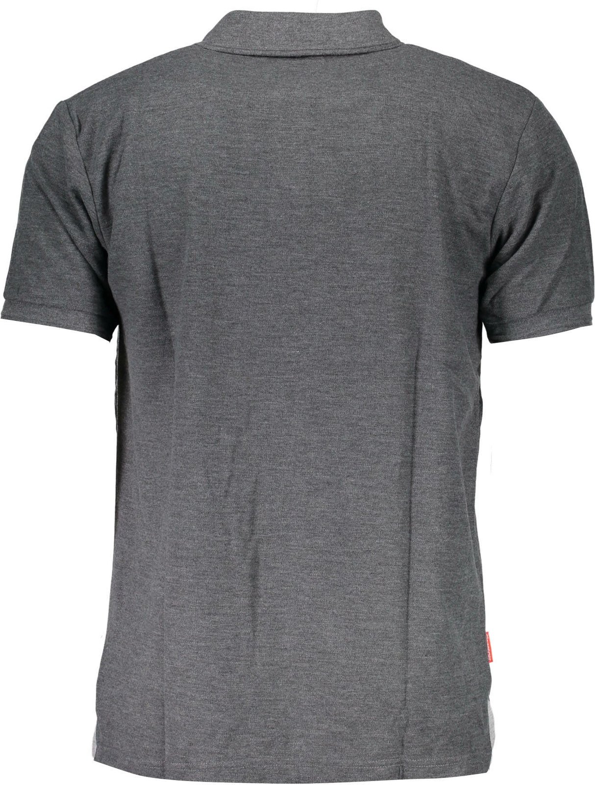 Maicë polo për meshkuj SLAZENGER, gri