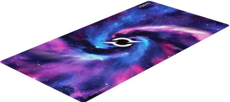 Mauspad Aqirys Nebula Drift 3XL 1200x600, ngjyrë vjollcë