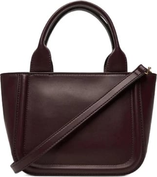Çantë Calvin Klein, bordeaux