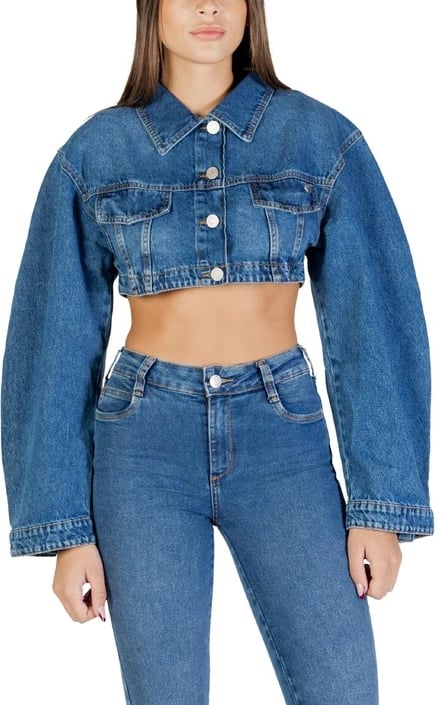 Jakne Colcci femra, blu