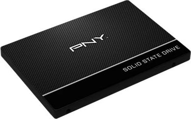 SSD PNY CS900 500GB 2.5" SATA-III
