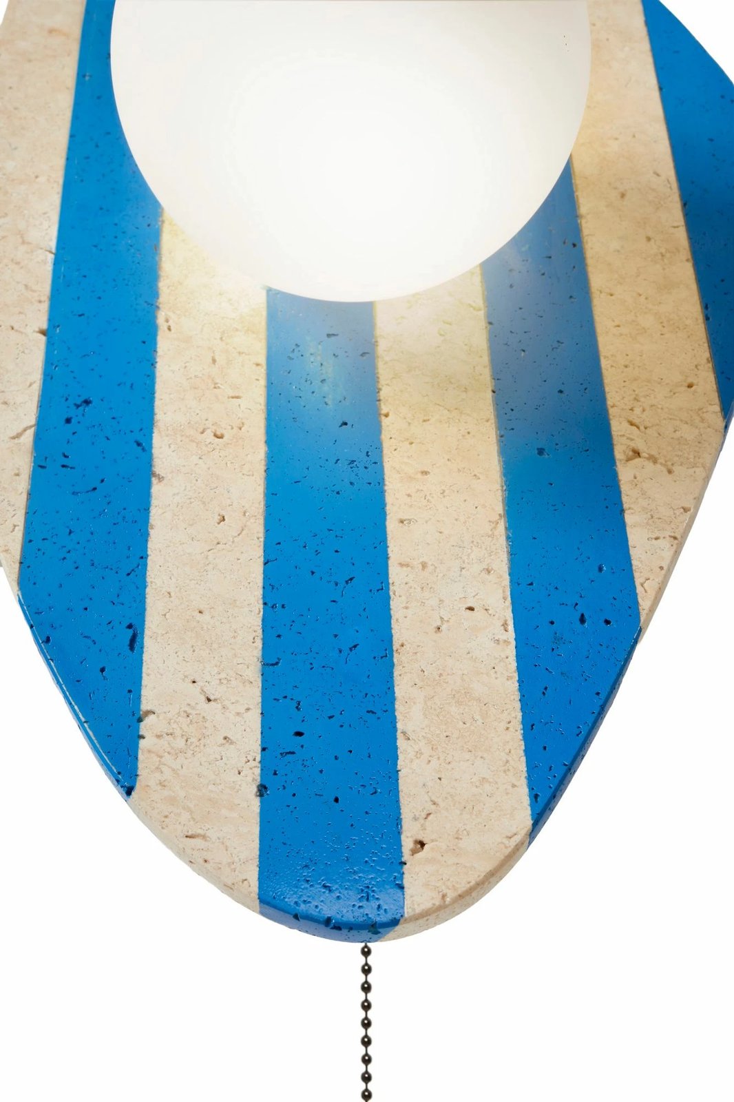 Llambë muri Opviq, Sıde, ngjyrë bezhë, bardhë, kaltër