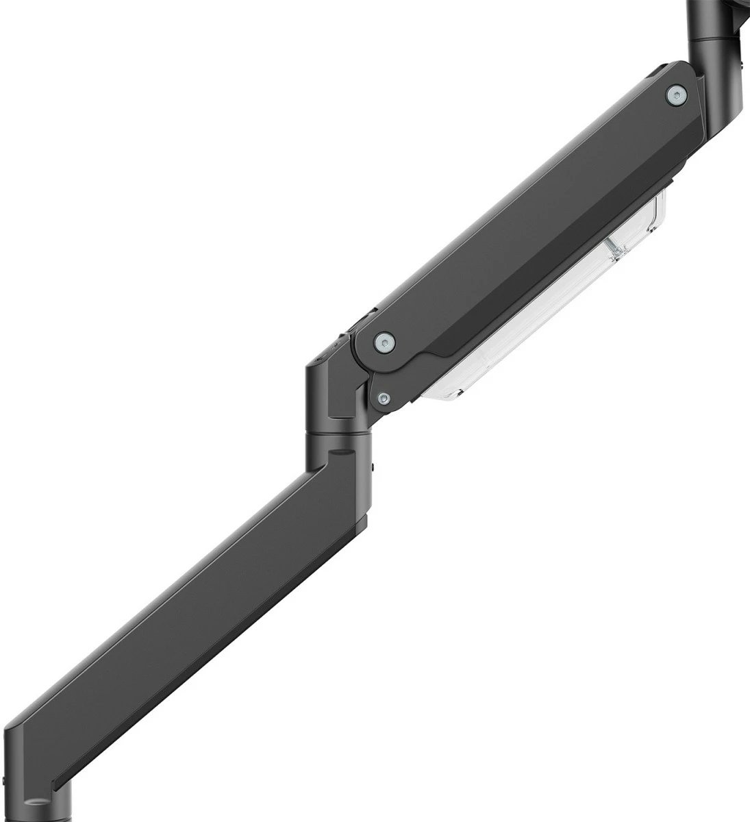 Mbajtës tavoline për dy monitorë Maclean MC-968, 17-57", 27 kg, i zi Mbajtës tavoline për dy monitorë Maclean MC-968, 17-57", 27 kg, i zi