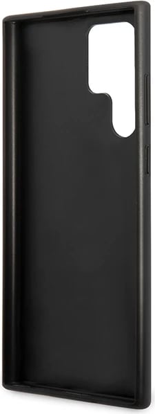 Mbështjellës Guess 4G Metal Gold Logo për Samsung Galaxy S23 Ultra, lëkurë sintetike, Gri Mbështjellës Guess 4G Metal Gold Logo për Samsung Galaxy S23 Ultra, lëkurë sintetike, Gri