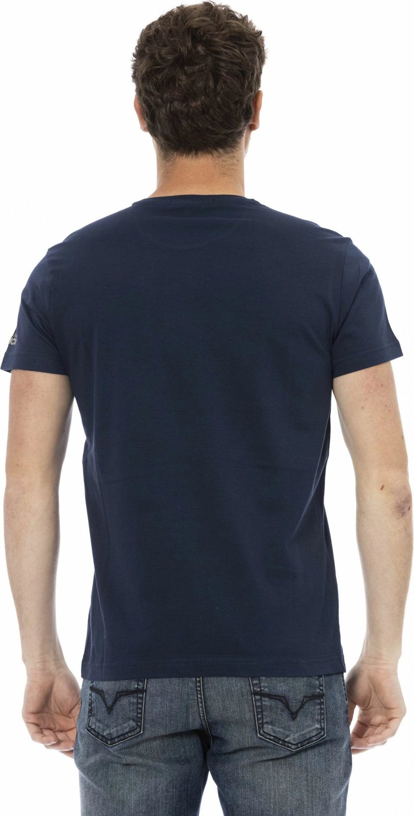 Maicë për meshkuj Trussardi Action, e kaltër