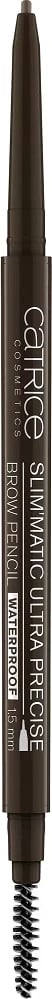 Laps për vetulla për femra Catrice Slim Matic Ultra Precise Waterproof 040 Cool Brown 0.05g