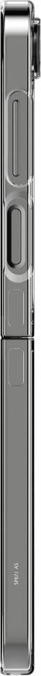 Mbështjellës Spigen AirSkin për Samsung Galaxy Z Flip 6, Transparent