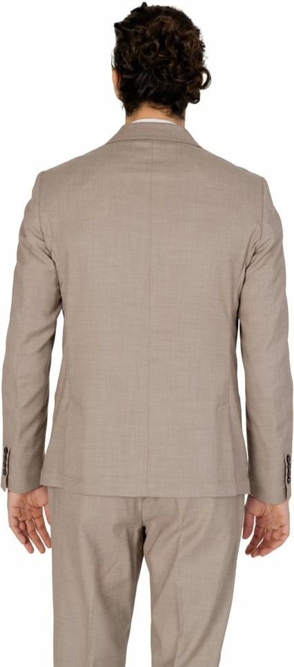 Kostum për meshkuj Antony Morato, bezhë