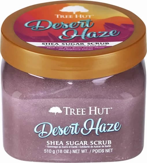 Scrub trupi unisex Tree Hut Desert Haze, 510g