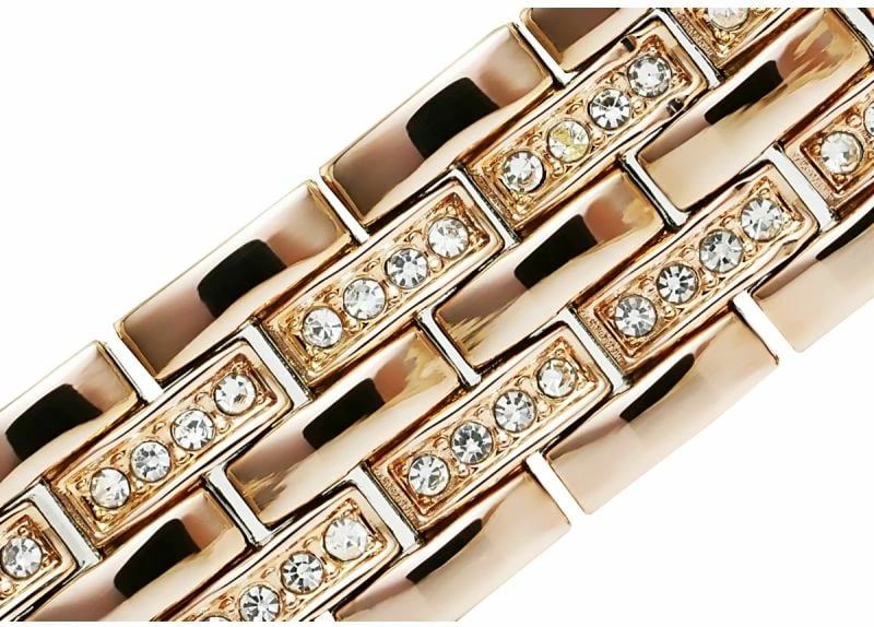 Rrip ore për femra VELTORI, rozë e artë