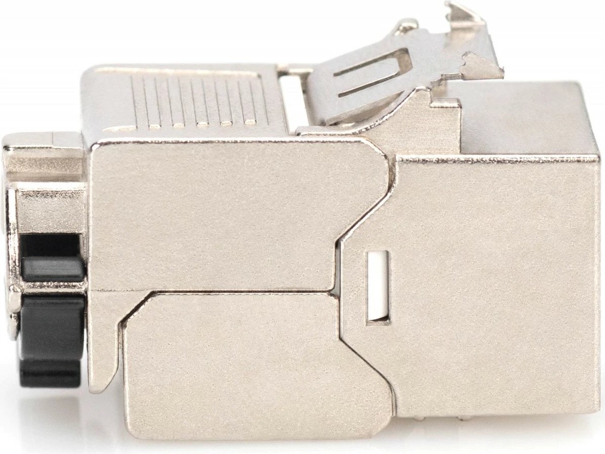 Modul Keystone RJ45 Digitus DN-93816, Cat 8.1, Shielded, pa vegla, Çelik