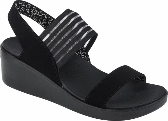 Atlete Skechers, të zeza