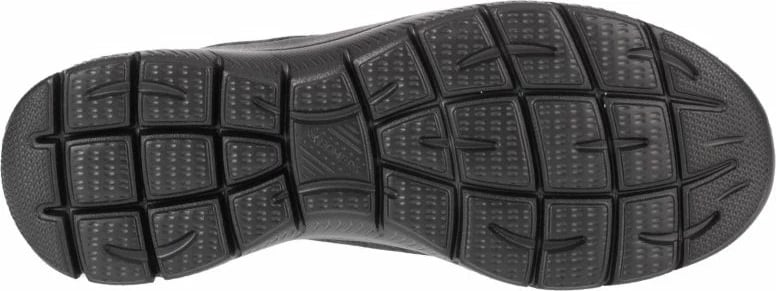 Atlete Skechers unisex, të zeza