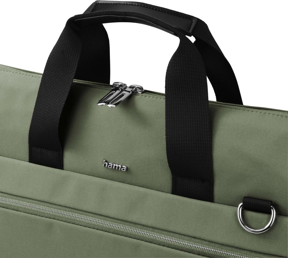 Çantë laptopi Hama Ultimate 15.6-16.2", e gjelbër