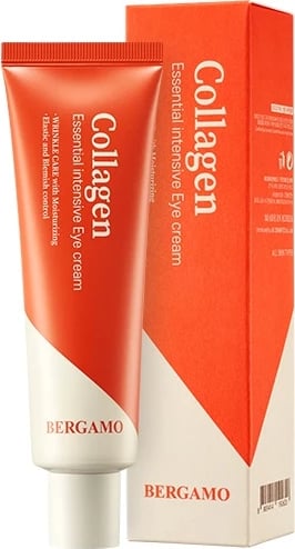 Krem për sy për femra BERGAMO Collagen 100g