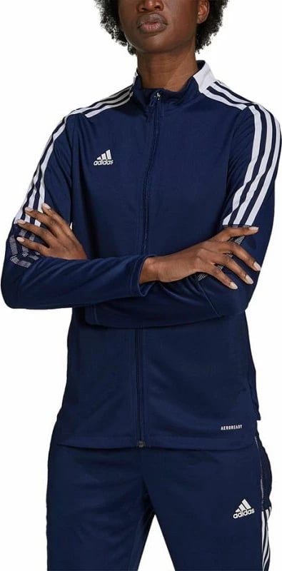 Duks adidas për femra, blu marine