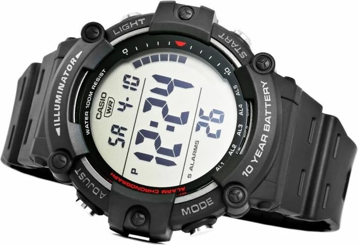 Orë dore Casio, e zezë