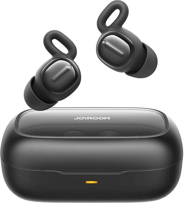 Kufje TWS Joyroom Cozydots JR-TS1, Bluetooth 5.3, e zezë